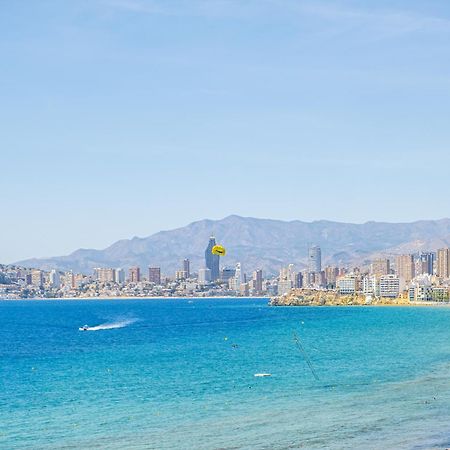 Loixana 11-7 Apartment Levante Area Benidorm Exteriör bild