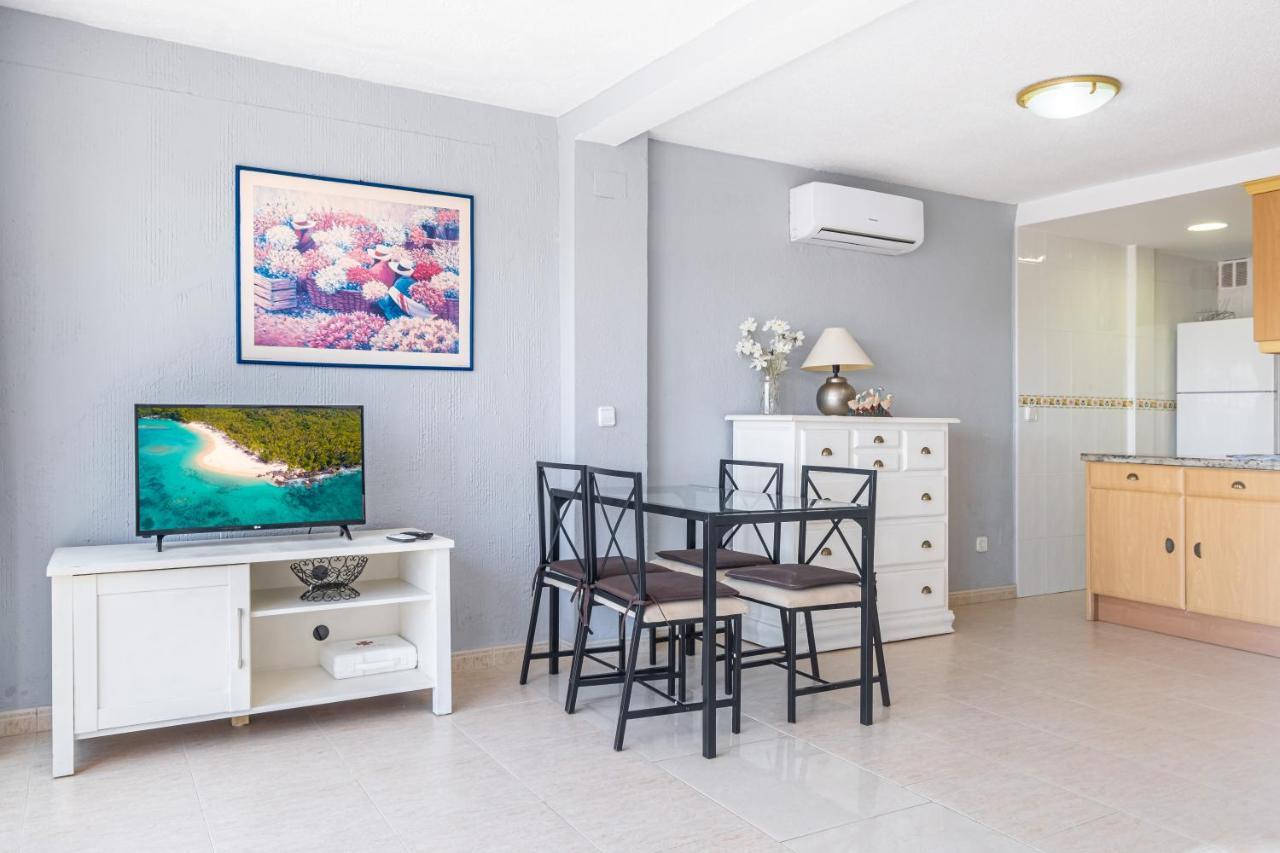 Loixana 11-7 Apartment Levante Area Benidorm Exteriör bild