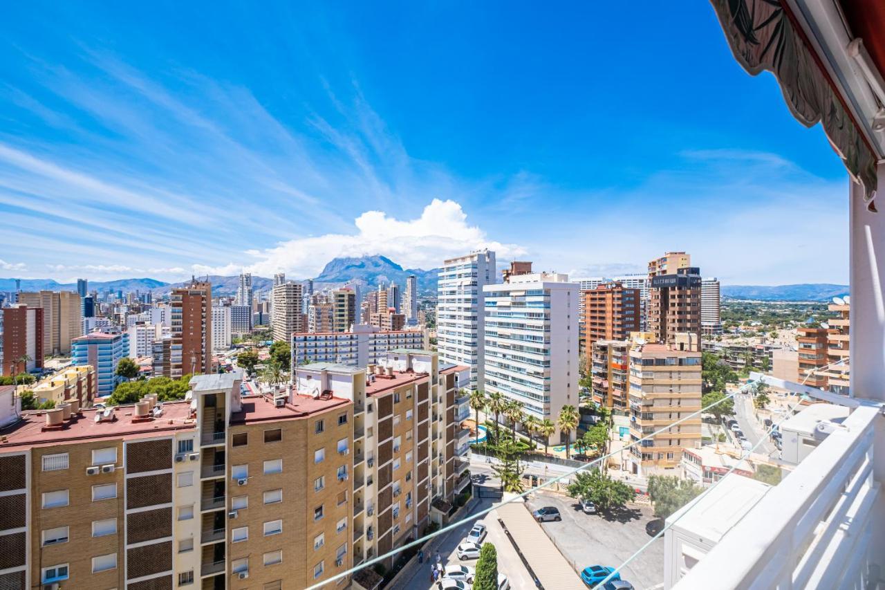 Loixana 11-7 Apartment Levante Area Benidorm Exteriör bild