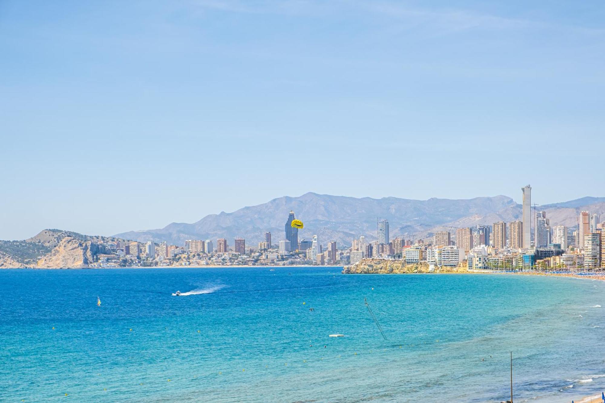 Loixana 11-7 Apartment Levante Area Benidorm Exteriör bild