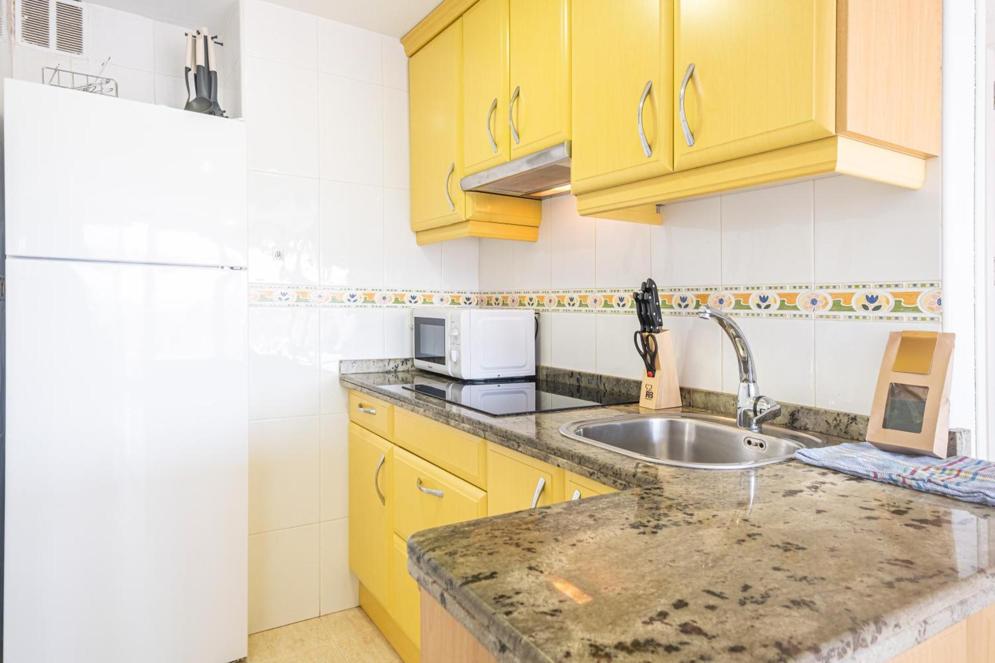 Loixana 11-7 Apartment Levante Area Benidorm Exteriör bild