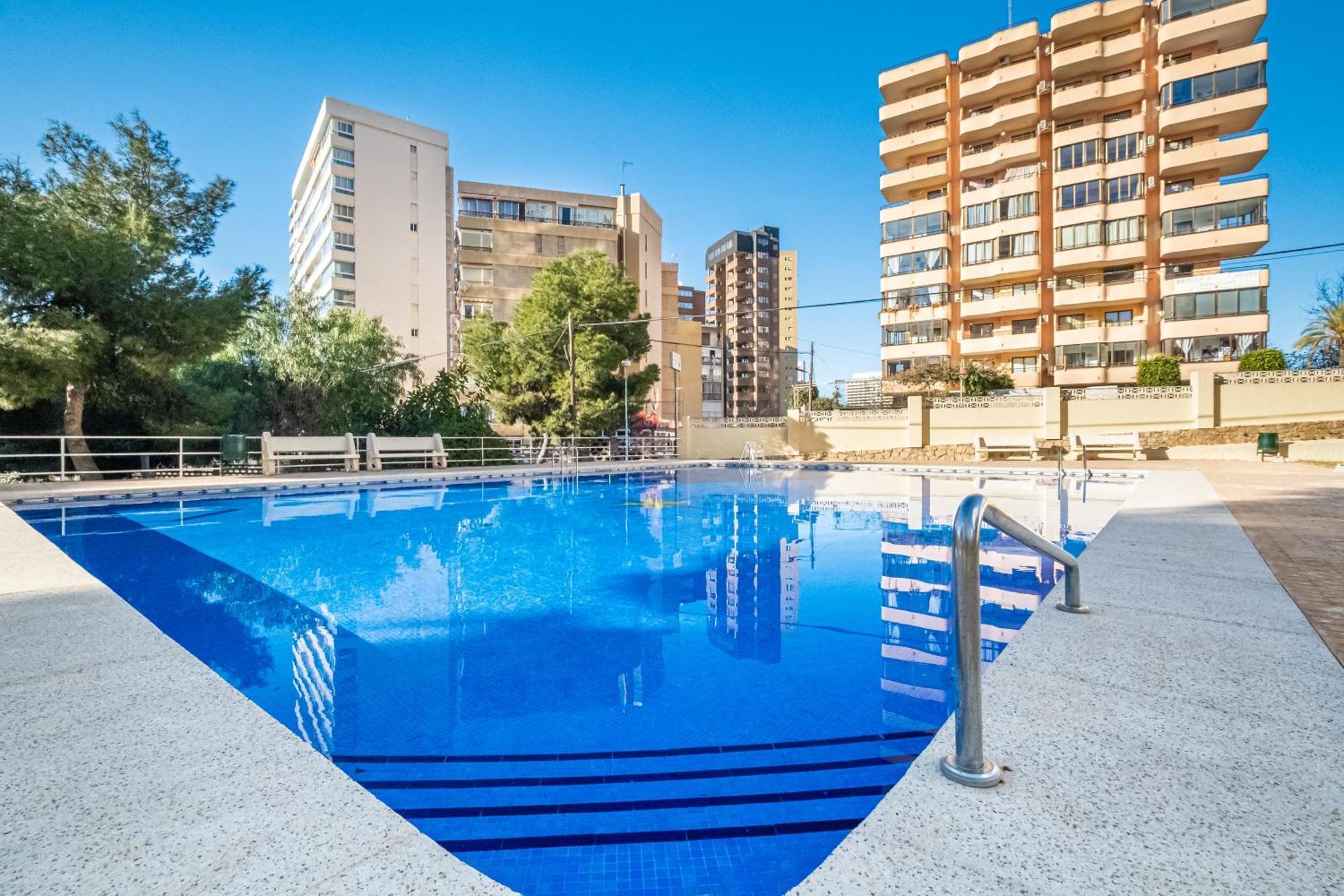 Loixana 11-7 Apartment Levante Area Benidorm Exteriör bild