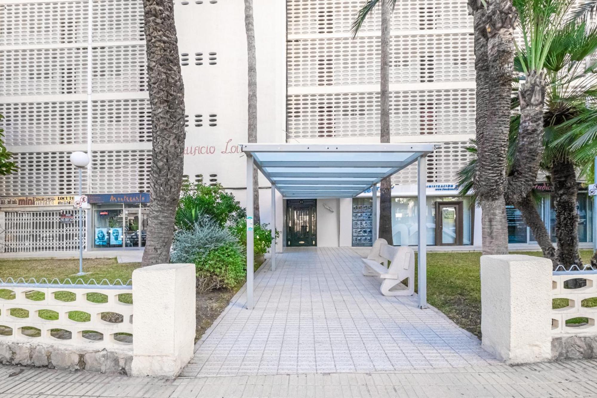 Loixana 11-7 Apartment Levante Area Benidorm Exteriör bild