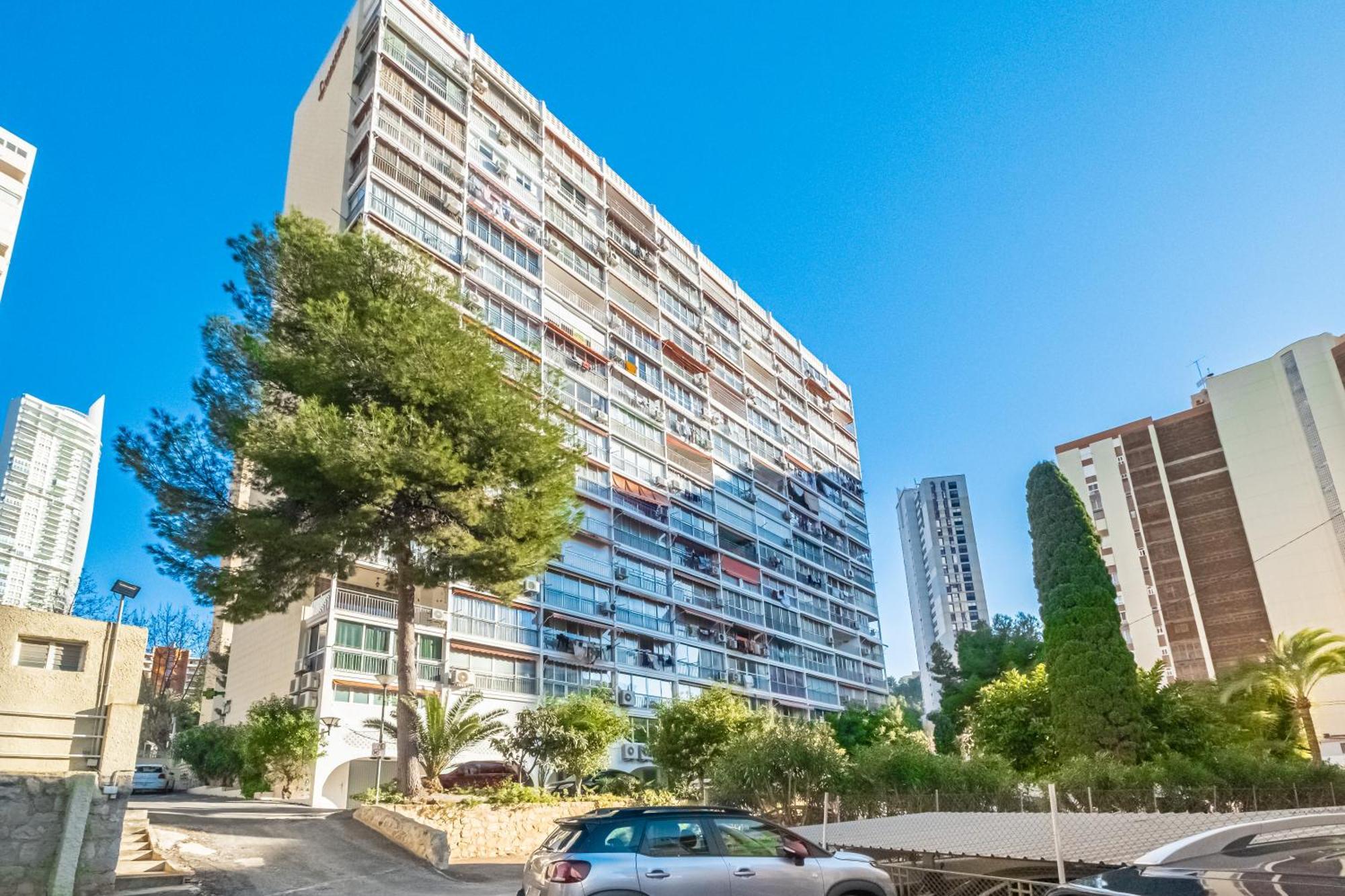 Loixana 11-7 Apartment Levante Area Benidorm Exteriör bild