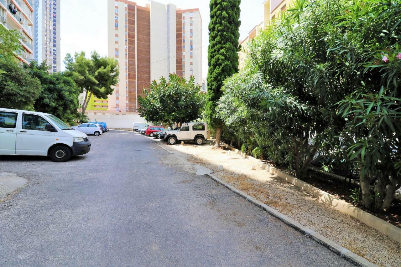 Loixana 11-7 Apartment Levante Area Benidorm Exteriör bild
